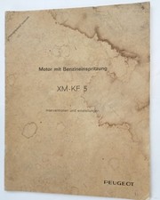 Peugeot handbuch motor mit - peugeot,