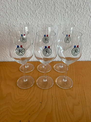 Noilly prat weingläser - prat,
