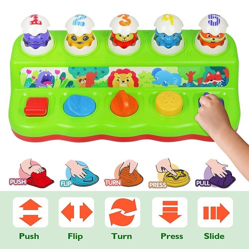 Baby spielzeug jahr - ab,