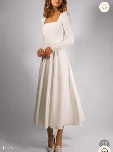 Brautkleid 10 - brautkleid, gr.10