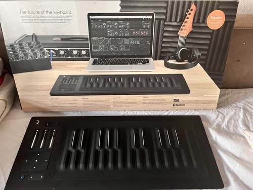 Roli seaboard rise - seaboard, mpe