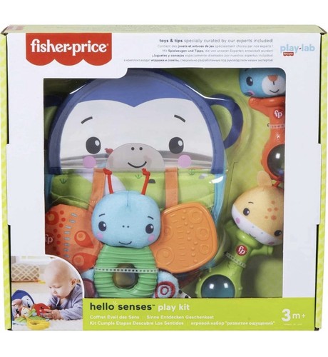 Fisher price hfj92 geschenkset - fisher-price,