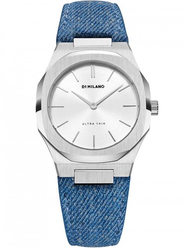 Milano ultra thin damenuhr - d1,