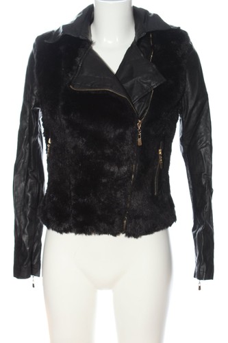 Redial kunstlederjacke damen - kunstlederjacke,