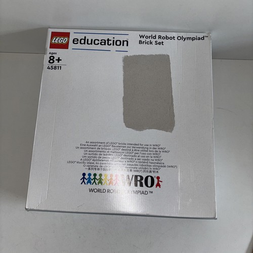 Lego education world robot - lego, education: