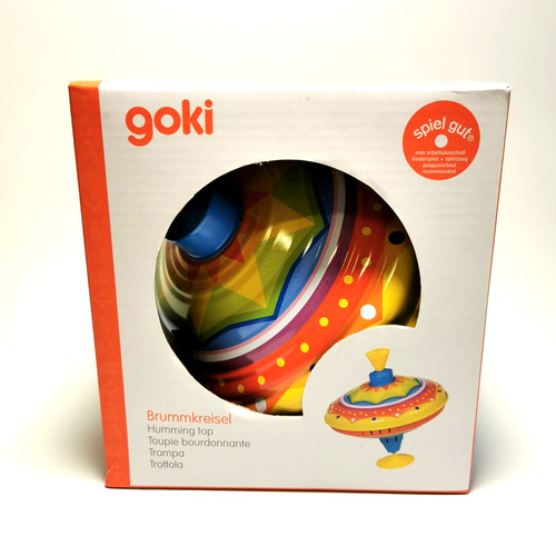 Goki brummkreisel aus - brummkreisel,