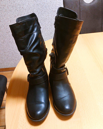 Graceland damen bikerstiefel - graceland,