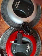 2 Stück Vileda Virobi Slim rot und silber