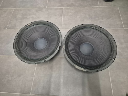 Dynacord 15 - 2x, 15"