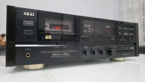 Akai kassettendeck - akai, gx-95
