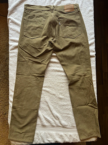 Levi 511 cord jeans - 511,
