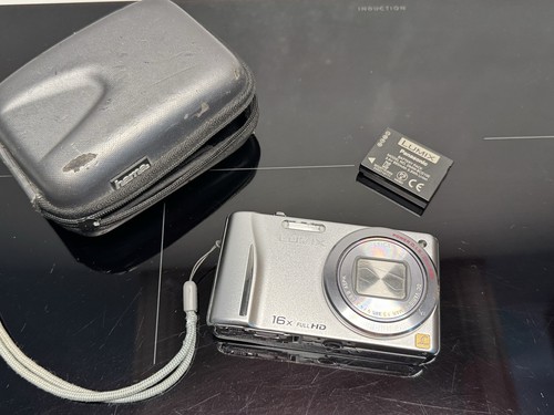 Panasonic lumix dmc tz22 - panasonic, 14,1