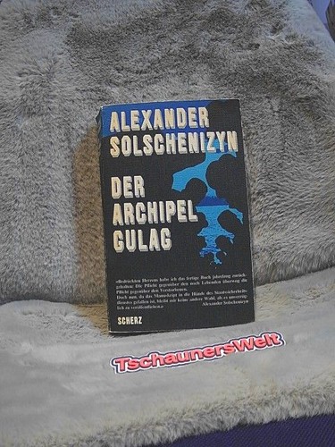 Der archipel gulag - archipel,
