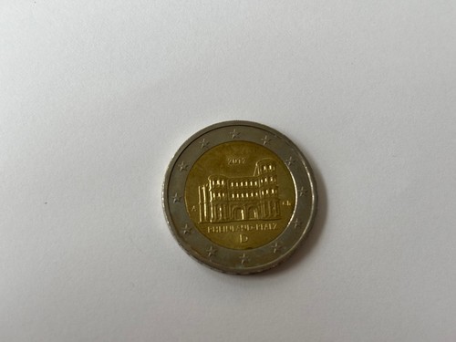 Euro münze kursmünze 2017 - euro,