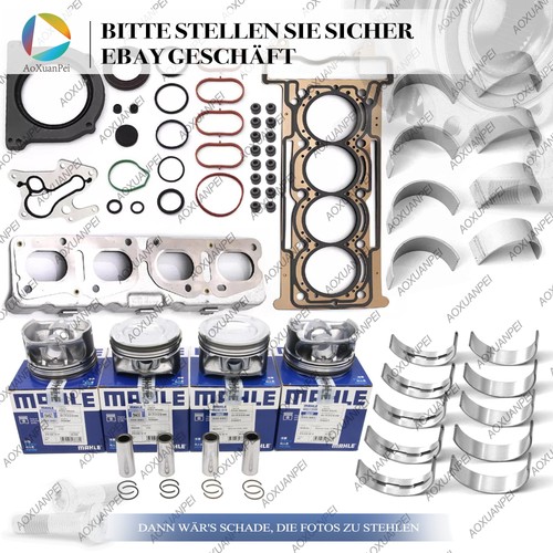 Motor überholung kolben - Überholung,