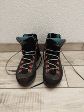 La sportiva Aequilibrium Trek/ Hike   GTX Carbon  Blau leichter Stiefel 41 UK7.5