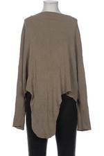 AERON Pullover Damen Strickpullover Strick Oberteil Gr. M Braun #qbfkcta
