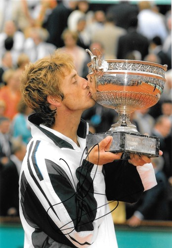 Juan carlos ferrero - carlos, küsse