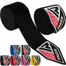 MMA Boxbandagen von RDX, Boxhandschuhe, Bandagen Boxen, Einwicke Innenhandschuhe