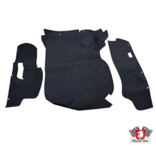 Kofferraum Teppich Satz