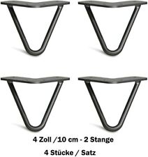 4PC Hairpin Legs Hairpins Tischkufen Haarnadelbeine DIY Tischbeine Austauschbare