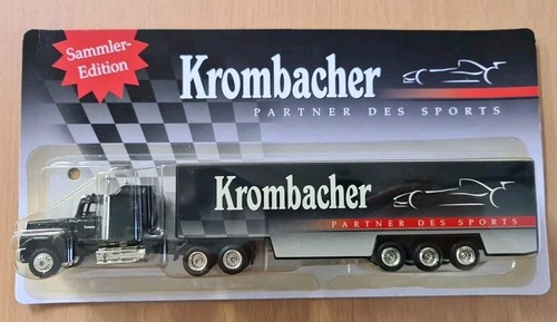 Krombacher sammel lkw - krombacher,