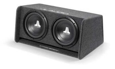 JL Audio Twin 12" CP212-W0V3 Auto Audio Subwoofer Subwoofer Bass Box BassKeil