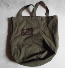 Bundeswehr BW Tragetasche Stoffbeutel mit Fach für Namensschild