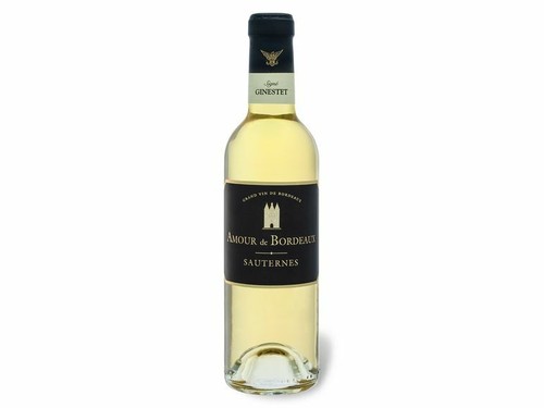 Amour bordeaux sauternes - de,