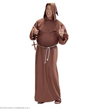 Kostüm Mönch Kapuziner -
