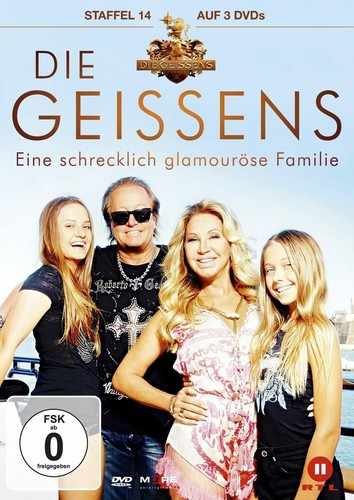 Dvds die geissens - dvds*,