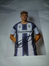 Signiertes Foto Giannis