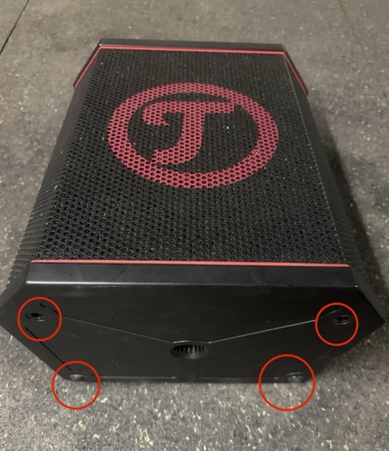 Teufel rockster air - teufel, 4x
