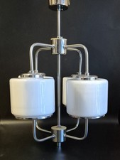 Hängelampe, Deckenlampe, Art Deco