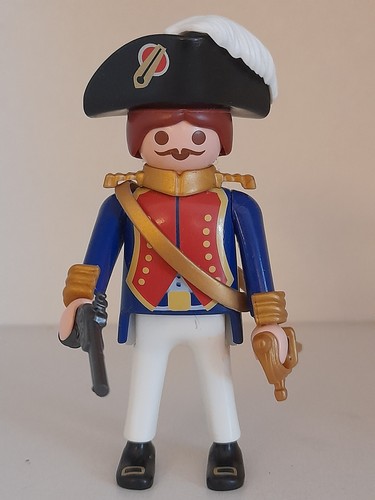 Playmobil kapitän für könig - playmobil,