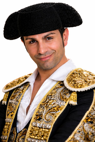 Hut stierkämpfer torero - stierkämpfer,