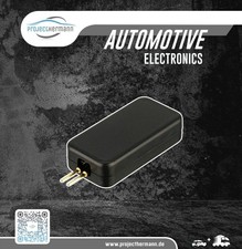 Airbag Gurtstraffer Simulator