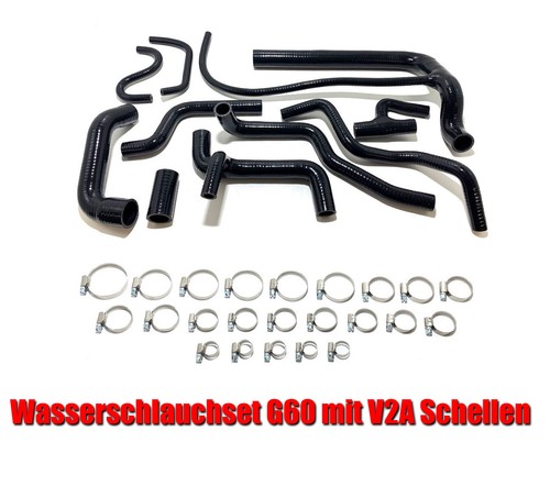 Kühlwasser silikonschlauchkit - kühlwasser,