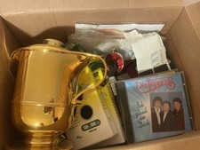 Flohmarkt Trödelmarkt Kiste