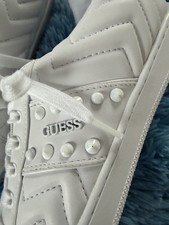 Guess Damen Sneaker – Weiß