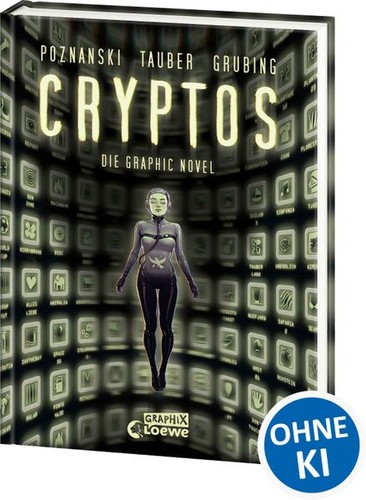 Cryptos die graphic - cryptos,
