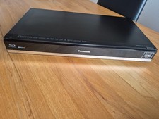 Panasonic DMR-BCT720 Blu-ray Recorder Twin DVB-C, 500GB HDD, CI+, 3D, HDMI, WLAN