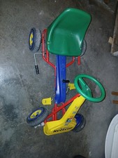 Kettcar Kinder Retro Ketler Original