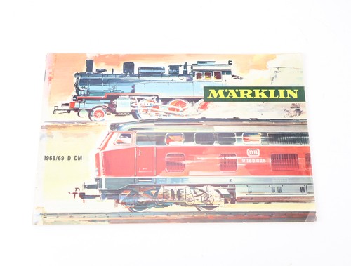 Märklin katalog von - märklin,