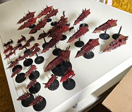 Games workshop battlefleet - workshop,