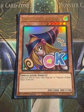 *** DARK MAGICIAN GIRL ***