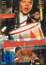 DVD - Die Blechtrommel (1979)