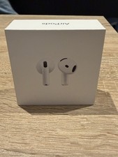 Apple AirPods 4 In-Ear-Kopfhörer Bluetooth mit Ladecase und OVP