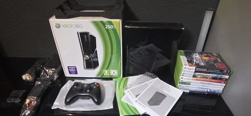 Microsoft xbox 360 slim - 360, s