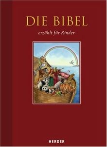 Die bibel erzählt für kinder - bibel,